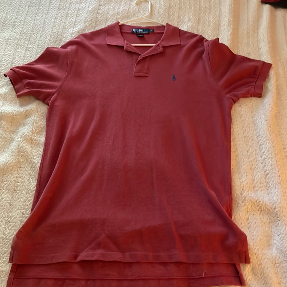 Men’s polo